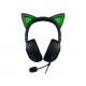 Razer Kraken Kitty V2 Headset Wired Head-band Gaming USB Type-A Black Razer Kraken Kitty V2 Headset Wired Head-band Gaming USB Type-A Black