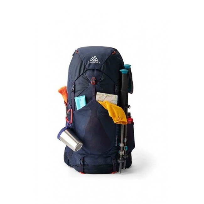 Gregory Paragon Hiking backpack 60 l M/L alpine Black