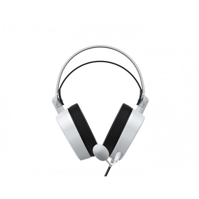 Havit H2038U - gaming headphones, black and white
