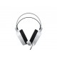Havit H2038U - gaming headphones, black and white