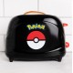 Mad Monkey Pok mon - Toaster 2 slice(s) Black, Red, White Mad Monkey Pok mon - Toaster 2 slice(s) Black, Red, White