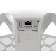 Mikrotik LHG 5 ax 1200 Mbit/s White Power over Ethernet (PoE)
