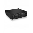 ICY BOX IB-2242U2K 13.3 cm (5.25