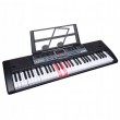 SUPRIMO 6136L - keyboard with microphone for learning to play, designed for children SUPRIMO 6136L - keyboard with microphone for learning to play, designed for children