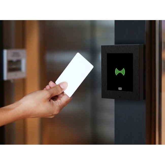 2N 9160344 access control reader Basic access control reader Black