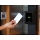 2N 9160344 access control reader Basic access control reader Black