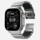 Nomad Stratos Band Natural Titanium