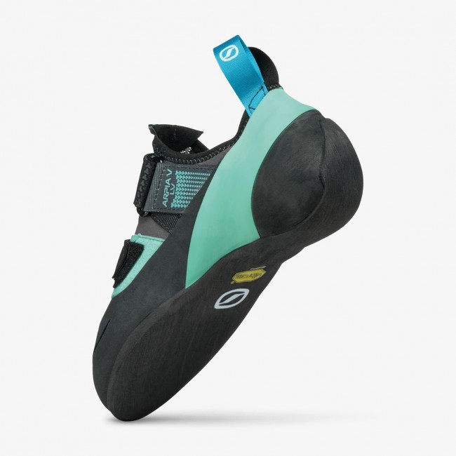 Scarpa ARPIA V LV, 36.5, Shark - Aqua