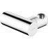 Brass earpiece holder