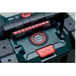 Metabo RC 12-18 Worksite Analog & digital Black, Green, Red
