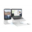 Rain Design mStand 360 Laptop stand Silver 38.1 cm (15 Rain Design mStand 360 Laptop stand Silver 38.1 cm (15
