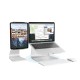 Rain Design mStand 360 Laptop stand Silver 38.1 cm (15