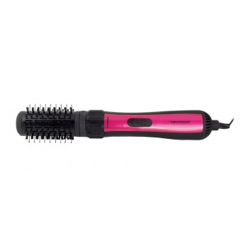 Esperanza EBL008 hair styling tool Hot air brush Black,Red 1.8 m 1000 W