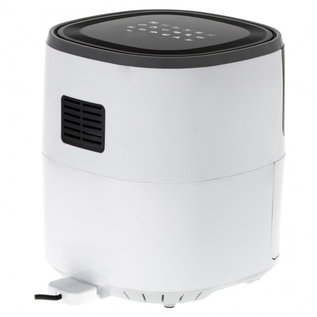 Camry Premium CR 6313 fryer Single 5 L Stand-alone 2000 W Hot air fryer White, Black Camry Premium CR 6313 fryer Single 5 L Stand-alone 2000 W Hot air fryer White, Black