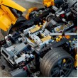 LEGO TECHNIC 42172 McLaren P1