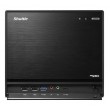 Shuttle XPC cube SB860R8 PC/workstation barebone Black Intel B860 LGA 1851 (Socket V1)
