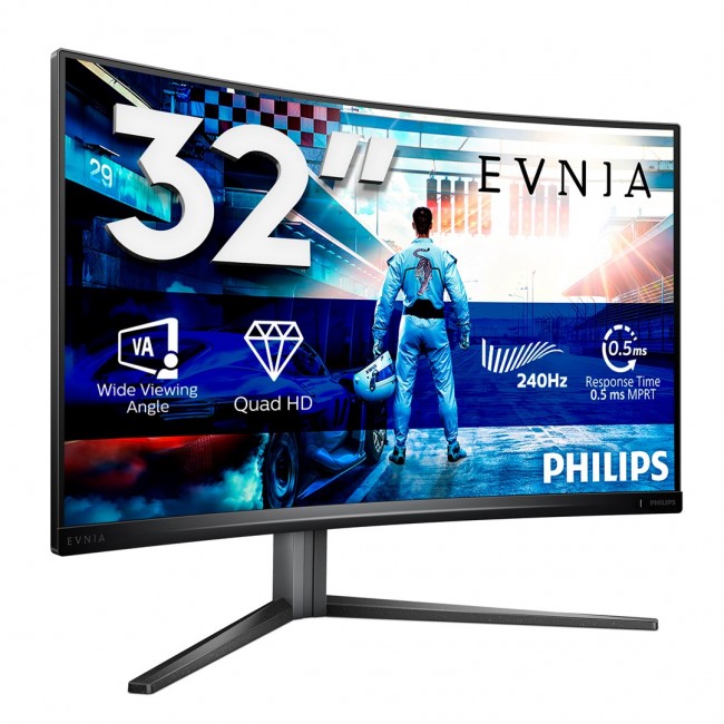 Philips Evnia 5000 32M2C5500W/00 computer monitor 80 cm (31.5