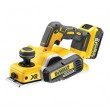 DeWALT DCP580P2 power hand planer Black, Yellow 15000 RPM