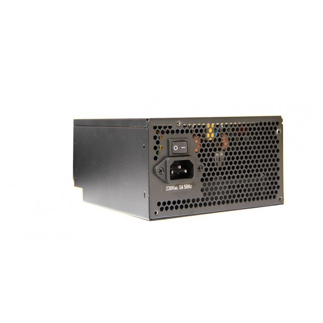 Inca IPS-075PG power supply unit 750 W 20+4 pin ATX ATX Black Inca IPS-075PG power supply unit 750 W 20+4 pin ATX ATX Black