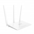 Tenda F3 wireless router Fast Ethernet White Tenda F3 wireless router Fast Ethernet White