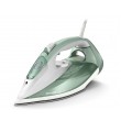 Philips 7000 series DST7012/70 iron Steam iron SteamGlide Plus soleplate 2600 W Green, Grey
