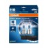 Bulb (Set of 2) H8 12V 35W PGJ19-1 Cool Blue Intense NextGen 5000K