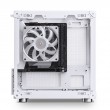Jonsbo C6 Micro-ATX Case - white