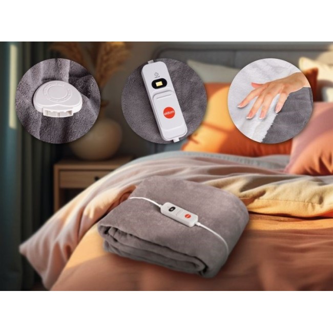 ELDOM KT200 COZY ELECTRIC BLANKET
