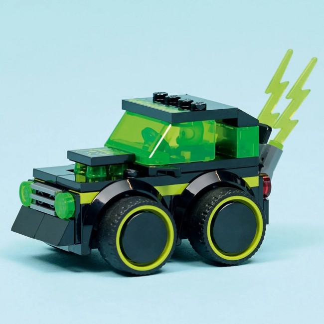 LEGO CITY 60484 Rides - Gaming Race Car