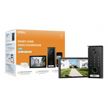Imou VDP7 video intercom system 5 MP 17.8 cm (7