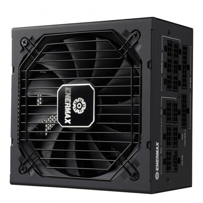 Enermax EGN1200P power supply unit 1200 W 20+4 pin ATX ATX Black
