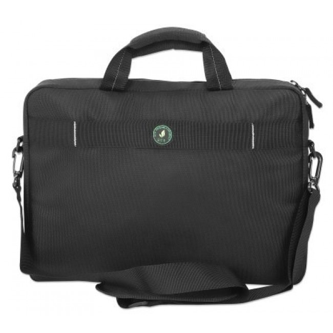 Manhattan Helsinki Eco Friendly Laptop Bag 14.1 Manhattan Helsinki Eco Friendly Laptop Bag 14.1