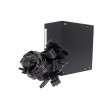 Xilence XP750R6.2 power supply unit 750 W 20+4 pin ATX ATX Black