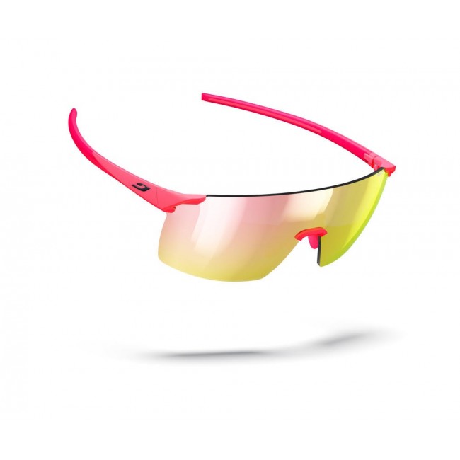 JULBO FASTER sunglasses, size M, Pink