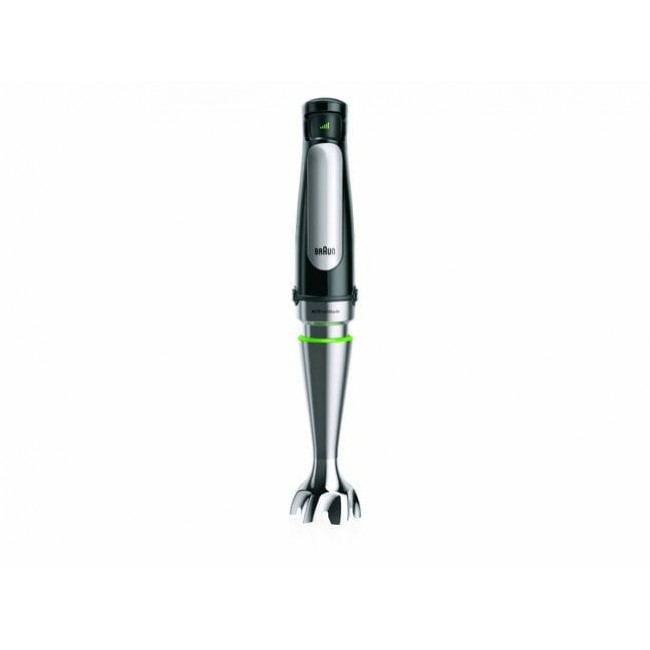 Braun MultiQuick 7 MQ 7075X 1.5 L Tabletop blender 1000 W Black