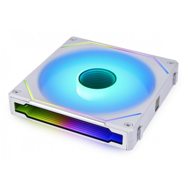 Lian Li Uni Fan SL-INF Computer case 12 cm White 3 pc(s) Lian Li Uni Fan SL-INF Computer case 12 cm White 3 pc(s)