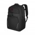 Wenger Meteor Brief 16 - 17'' Laptop Briefcase with Tablet Pocket Black (653498)