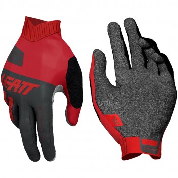 Rękawice rowerowe dziecięce LEATT Glove MTB 1.0 GripR Junior L