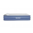 Bestway Tritech Air Mattress Queen with Built-in AC Pump and Antimicrobial Coating 2.03 m x 1.52 m x 46 cm