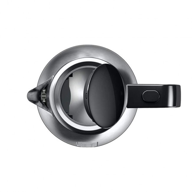 Braun PurShine WK102AI-WK1500BK electric kettle 1.7 L 2200 W Black, Stainless steel Braun PurShine WK102AI-WK1500BK electric kettle 1.7 L 2200 W Black, Stainless steel