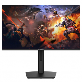 RAMPAGE TITAN 25-inch FHD 400Hz Fast IPS 0.5ms HDR Gaming Monitor