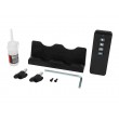 Electric home training treadmill 1-10 km/h BLOW PowerRun X5