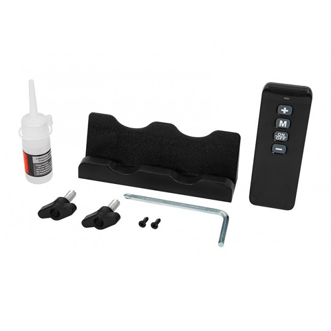 Electric home training treadmill 1-10 km/h BLOW PowerRun X5