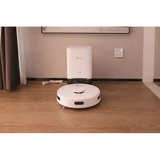 EZVIZ RE5 PLUS dust collect vacuum cleaner