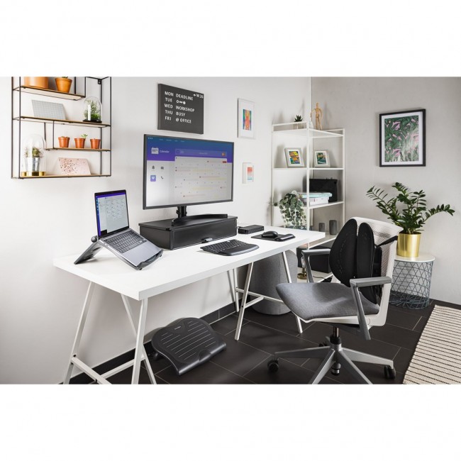 Kensington SmartFit Easy Riser EQ Laptop Cooling Stand
