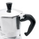 Bialetti Moka Express Moka pot Aluminium, Black