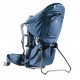 Deuter Kid Comfort Pro Baby carrier backpack Polyamide Blue Deuter Kid Comfort Pro Baby carrier backpack Polyamide Blue