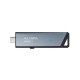 ADATA UE800 USB flash drive 256 GB USB Type-C 3.2 Gen 2 (3.1 Gen 2) Silver ADATA UE800 USB flash drive 256 GB USB Type-C 3.2 Gen 2 (3.1 Gen 2) Silver