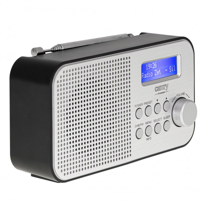 Camry CR 1179 Digital alarm clock Camry CR 1179 Digital alarm clock