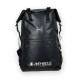 AMPHIBIOUS WATERPROOF BACKPACK OVERLAND 45L BLACK P/N: ZSF-1045.01 AMPHIBIOUS WATERPROOF BACKPACK OVERLAND 45L BLACK P/N: ZSF-1045.01